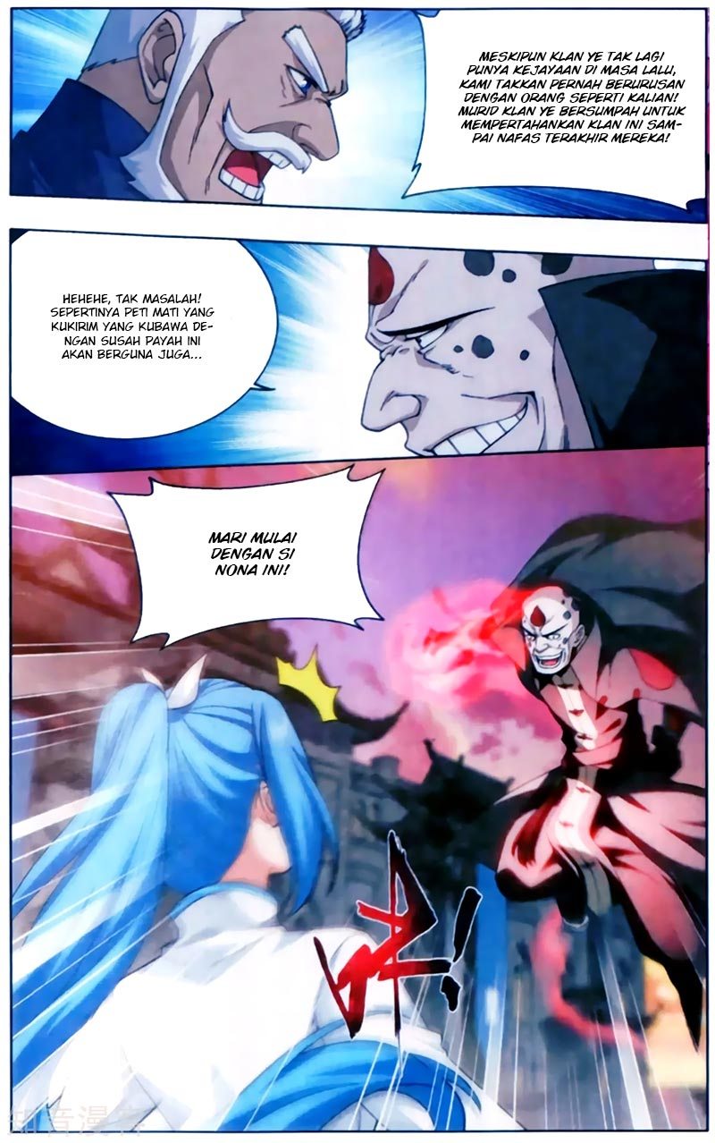 Battle Through the Heavens Chapter 254 halaman 22